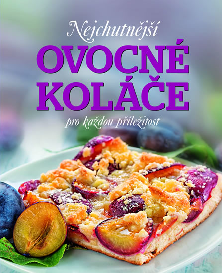 Obrázok Nejchutnější ovocné koláče na každou příležitost