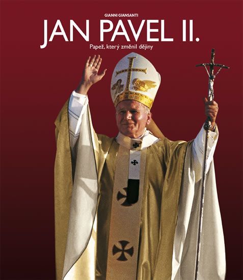 Obrázok Jan Pavel II. - Papež, který změnil dějiny