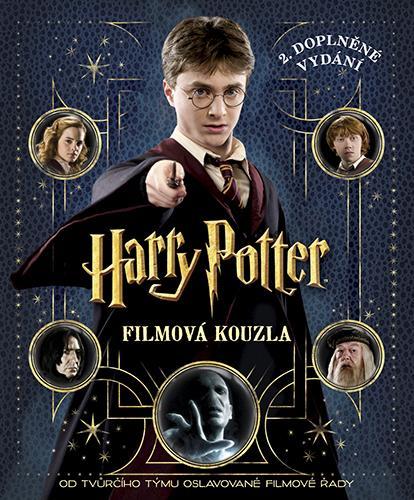 Obrázok Harry Potter - Filmová kouzla