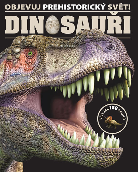 Obrázok Dinosauři - Objevuj prehistorický svět!