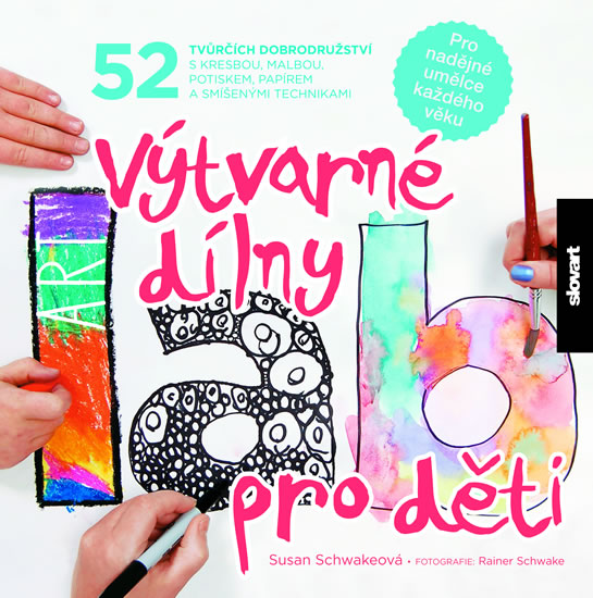 Obrázok Výtvarné dílny pro děti