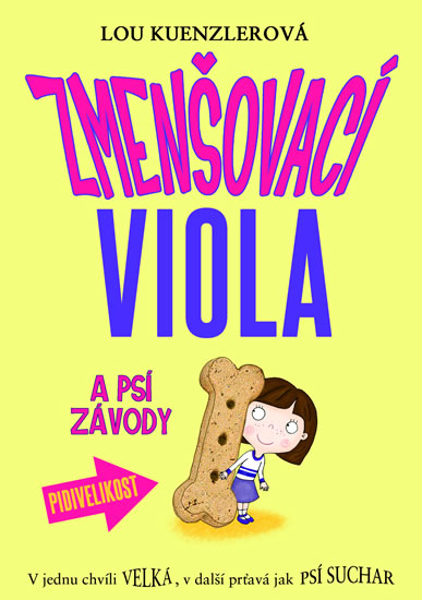 Obrázok Zmenšovací Viola (2) a psí závody