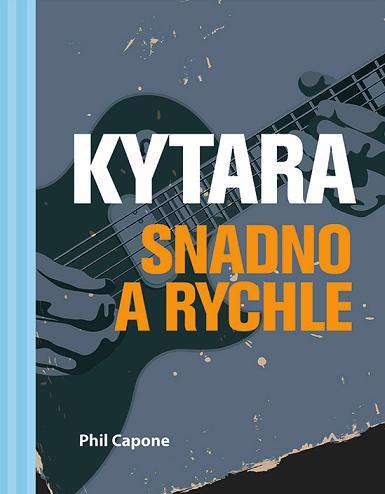 Obrázok Kytara snadno a rychle