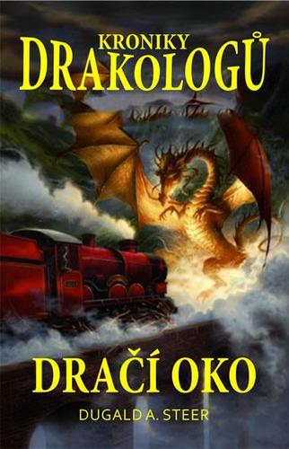 Obrázok Kroniky drakologů 1 - Dračí oko