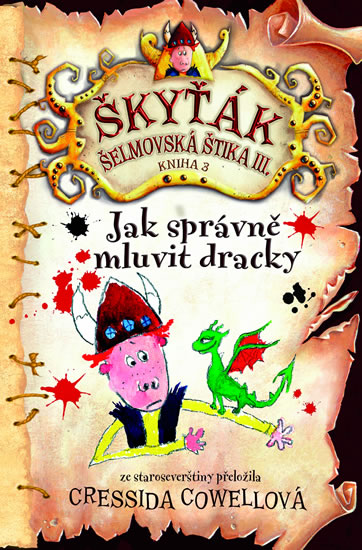 Obrázok Jak správně mluvit dracky (Škyťák Šelmovská Štika III.) 3