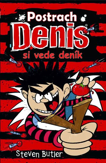 Obrázok Postrach Denis (1) si vede deník