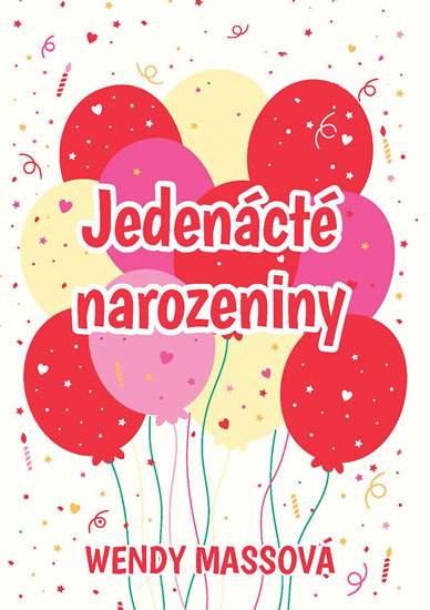 Obrázok Jedenácté narozeniny