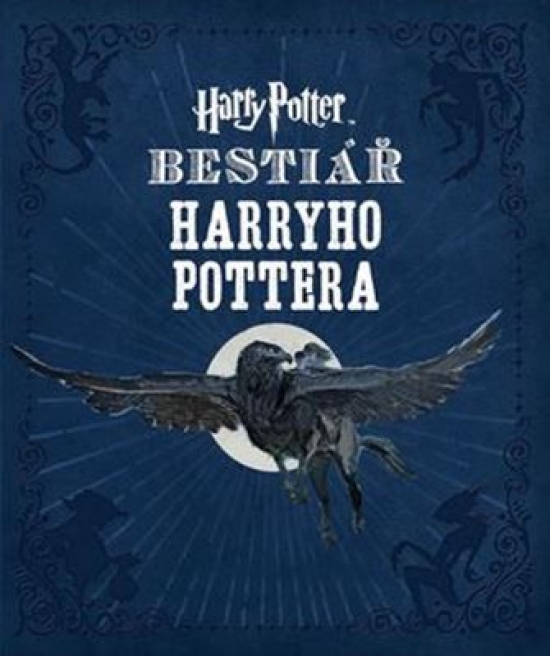 Obrázok Bestiář Harryho Pottera