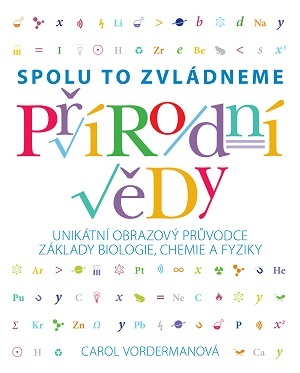 Obrázok Přírodní vědy. Spolu to zvládneme