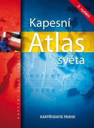 Obrázok Kapesní atlas světa