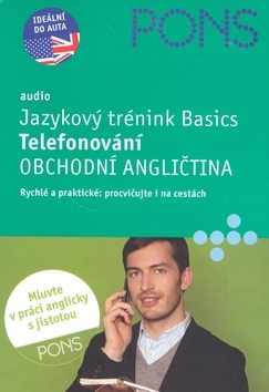 Obrázok Jazykový trénink Basics – Telefonování, obchodní angličtina