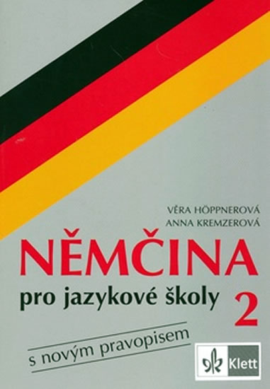 Obrázok Němčina pro jazykové školy 2