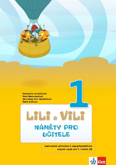Obrázok Lili a Vili 1 - Náměty pro učitele