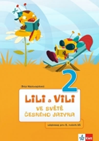 Obrázok Lili a Vili 2 - Ve světě českého jazyka