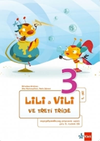 Obrázok Lili a Vili 3 - Mezipředmětový PS - I.-X. díl