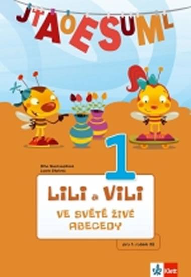 Obrázok Lili a Vili 1 - Ve světě živé abecedy