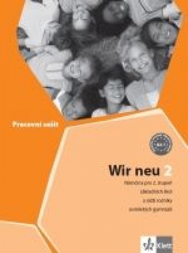 Obrázok Wir neu 2 (A2.1) – pracovní sešit