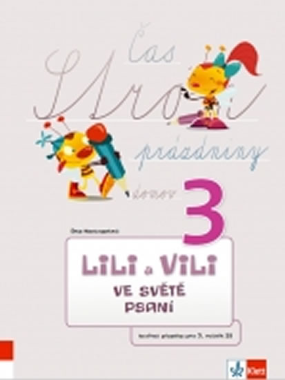 Obrázok Lili a Vili 3 – ve světě psaní