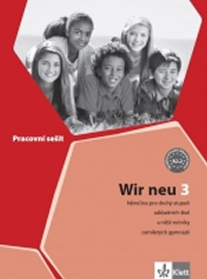 Obrázok Wir neu 3 (A2.2) – pracovní sešit