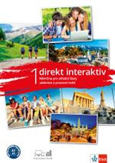 Obrázok Direkt interaktiv 1 (A1-A2) – balíček +