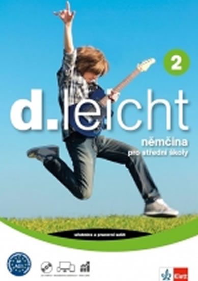 Obrázok d.leicht 2 (A2.1) – učeb. s prac. seš. + CD MP3 + kód