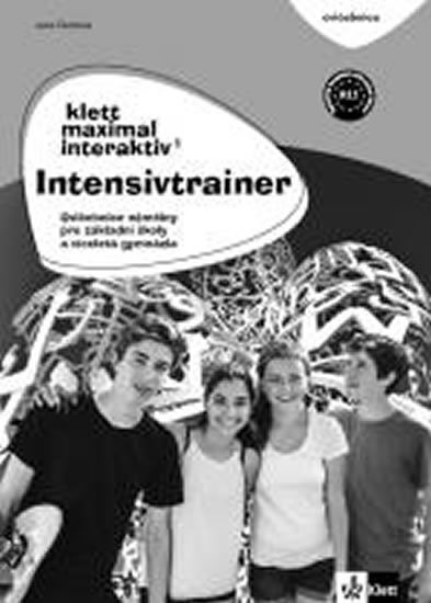 Obrázok Klett Maximal interaktiv 1 (A1.1) – Intensivtrainer