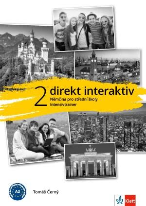 Obrázok Direkt interaktiv 2 (A2-B1) – Intensivtr