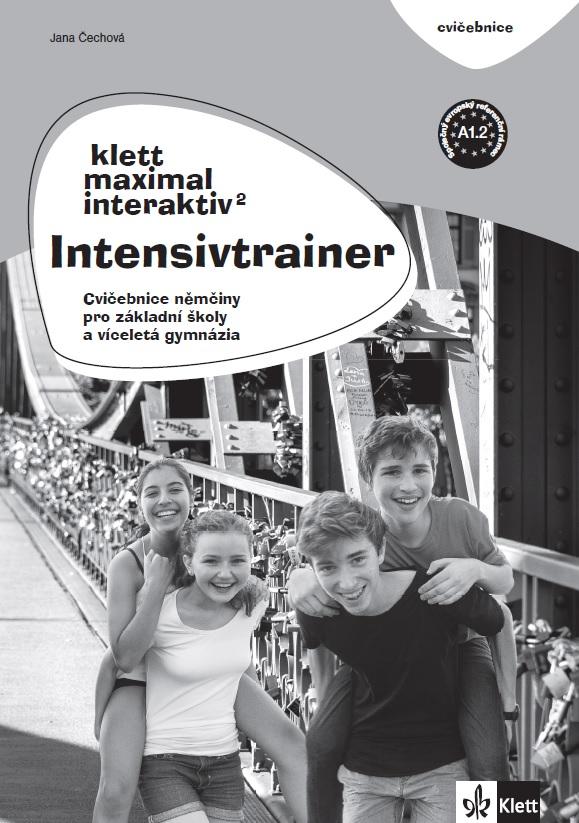 Obrázok Klett Maximal interaktiv 2 (A1.2) – Inte