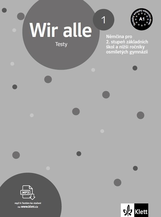 Obrázok Wir alle 1 (A1) – kniha testů