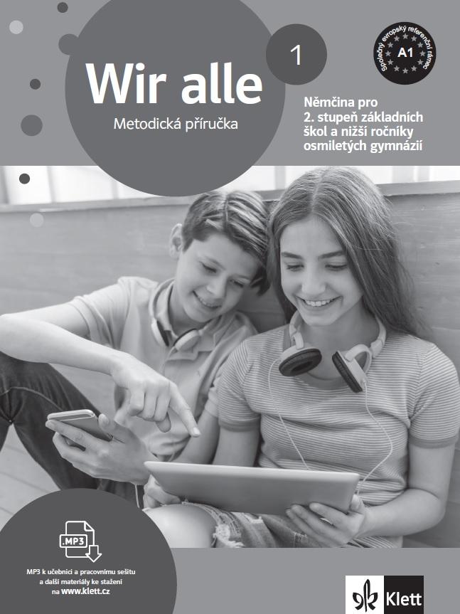 Obrázok Wir alle 1 (A1) – metodická příručka tištěná