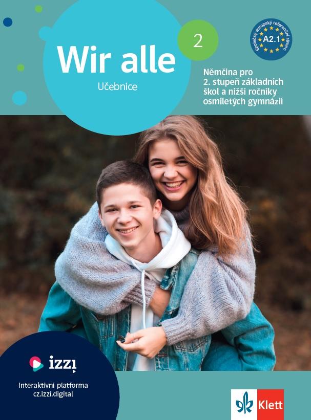 Obrázok Wir alle 2 (A2.1) – učebnice