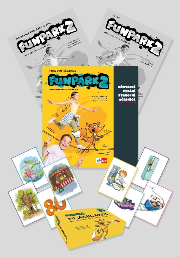 Obrázok Funpark 2 – základní učitelský balíček