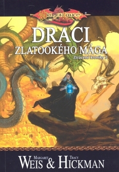 Obrázok DragonLance (06) - Draci zlatookého mága