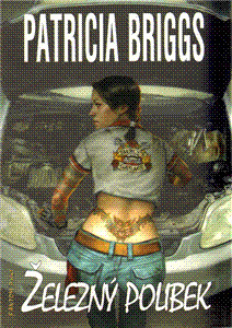 Obrázok Mercy Thompson 3 - Železný polibek