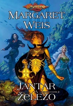 Obrázok DragonLance - Jantar a železo