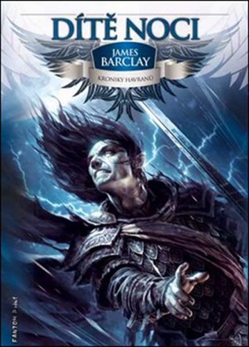 Obrázok Kroniky Havranů 3 - Dítě Noci