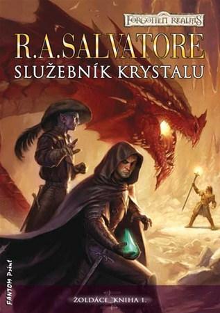 Obrázok Žoldáci 1 - Služebník krystalu