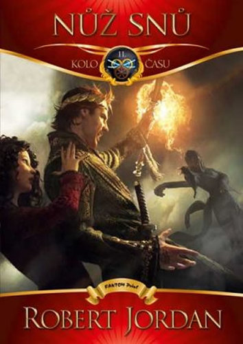 Obrázok Kolo času 11 - Nůž snů