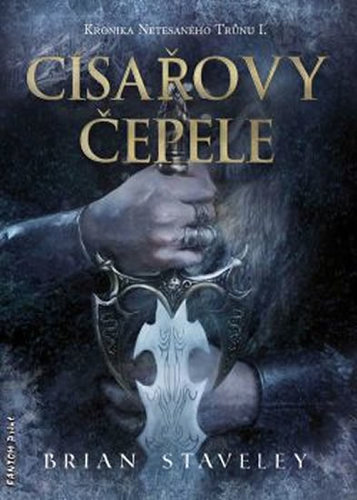 Obrázok Císařovy čepele - Kronika Netesaného trůnu 1