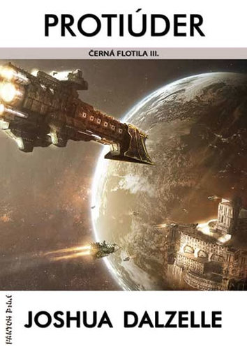 Obrázok Černá flotila 3 - Protiúder