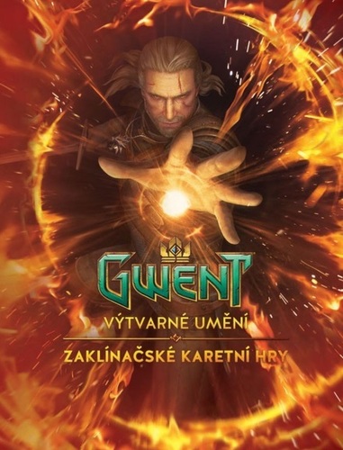 Obrázok Gwent - výtvarné umění - Zaklínačské karetní hry
