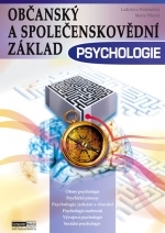 Obrázok Psychologie - Občanský a společenskovědní základ