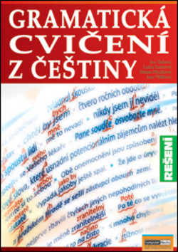 Obrázok Gramatická cvičení z češtiny - Řešení