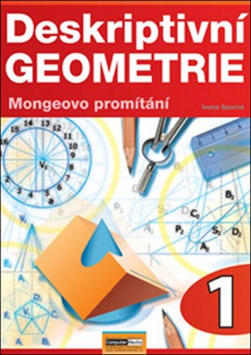 Obrázok Deskriptivní geometrie 1.- Mongeovo promítání