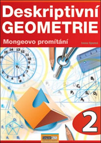 Obrázok Deskriptivní geometrie 2.- Mongeovo promítání