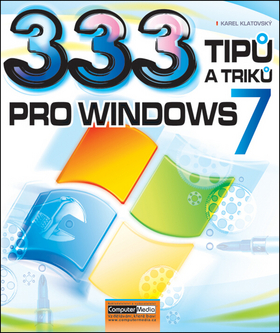 Obrázok 333 tipů a triků pro Windows 7