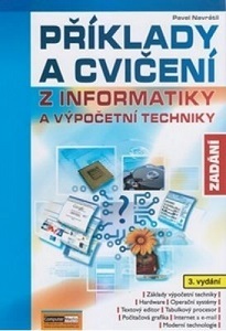 Obrázok Příklady a cvičení z informatiky - Zadání - 3.vydání