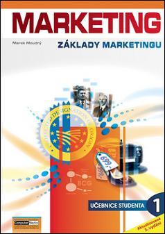 Obrázok Marketing - Základy marketingu 1. - Učebnice studenta - 3.vydání