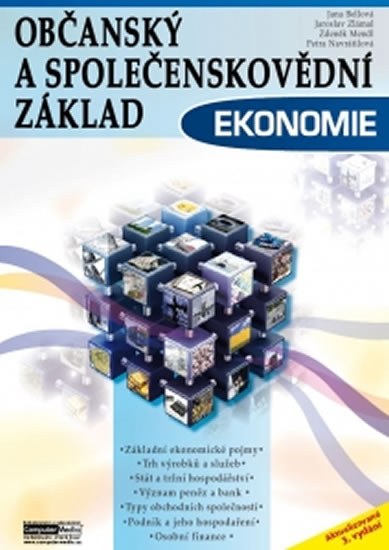 Obrázok Ekonomie - Občanský a společenskovědní z