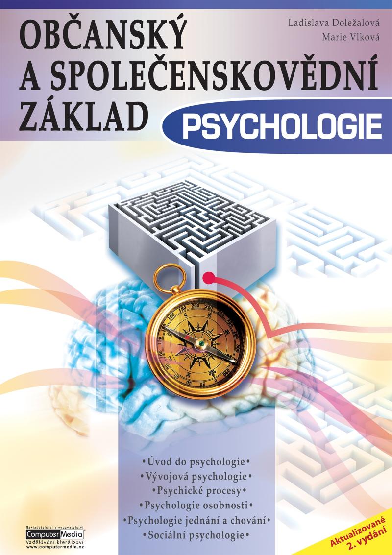 Obrázok Psychologie - Občanský a společenskovědní základ